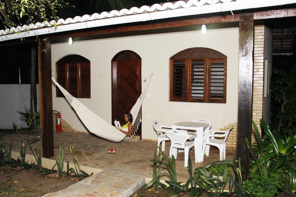 Pousada Sol E Luna Praia de Pipa Exterior photo