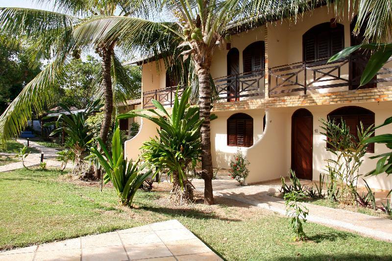 Pousada Sol E Luna Praia de Pipa Exterior photo